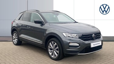 Volkswagen T-Roc 1.5 TSI EVO Design 5dr DSG Petrol Hatchback